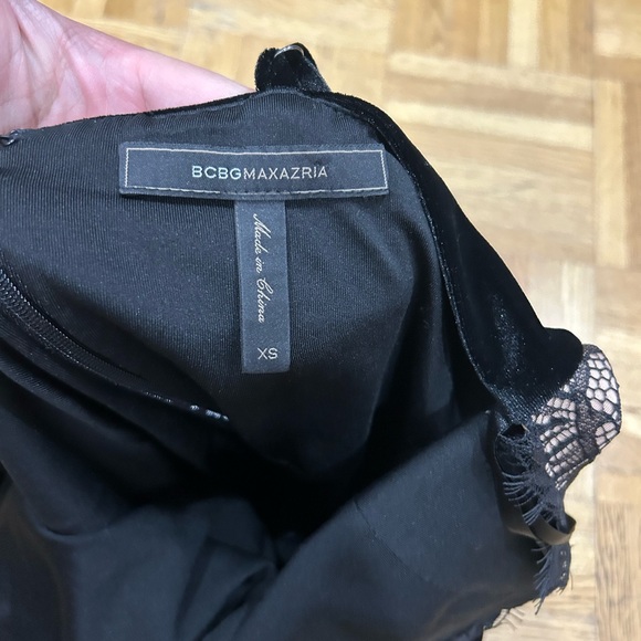 BCBGMaxAzria dress size XS - Picture 6 of 7